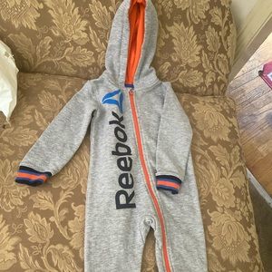 Reebok Onesie